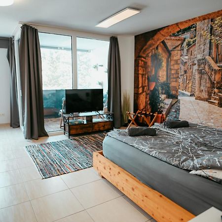 Danube Island Apartment 3 เวียนนา ภายนอก รูปภาพ