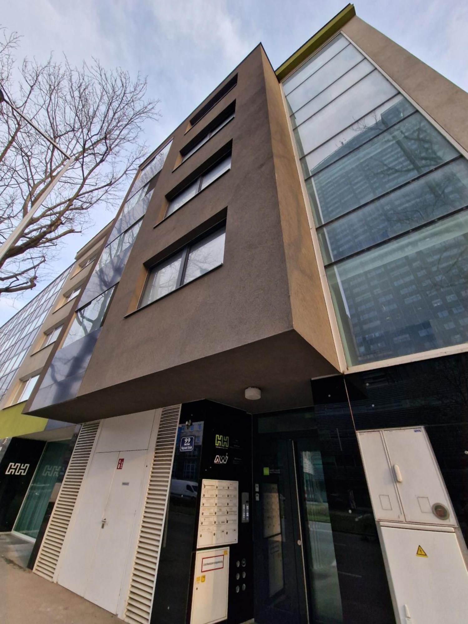 Danube Island Apartment 3 เวียนนา ภายนอก รูปภาพ