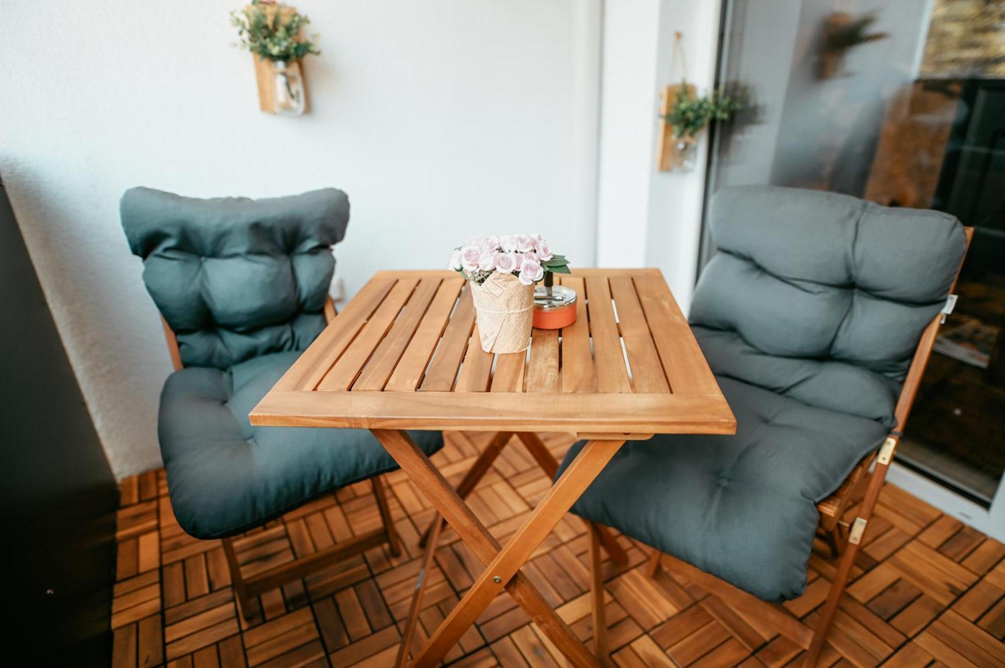 Danube Island Apartment 3 เวียนนา ภายนอก รูปภาพ