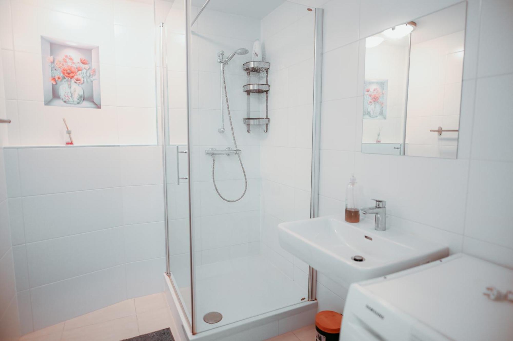 Danube Island Apartment 3 เวียนนา ภายนอก รูปภาพ