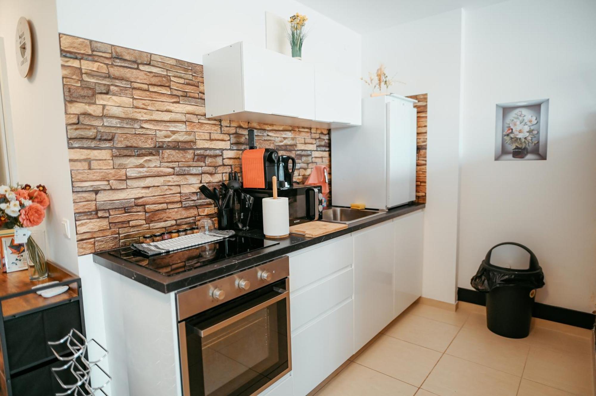 Danube Island Apartment 3 เวียนนา ภายนอก รูปภาพ