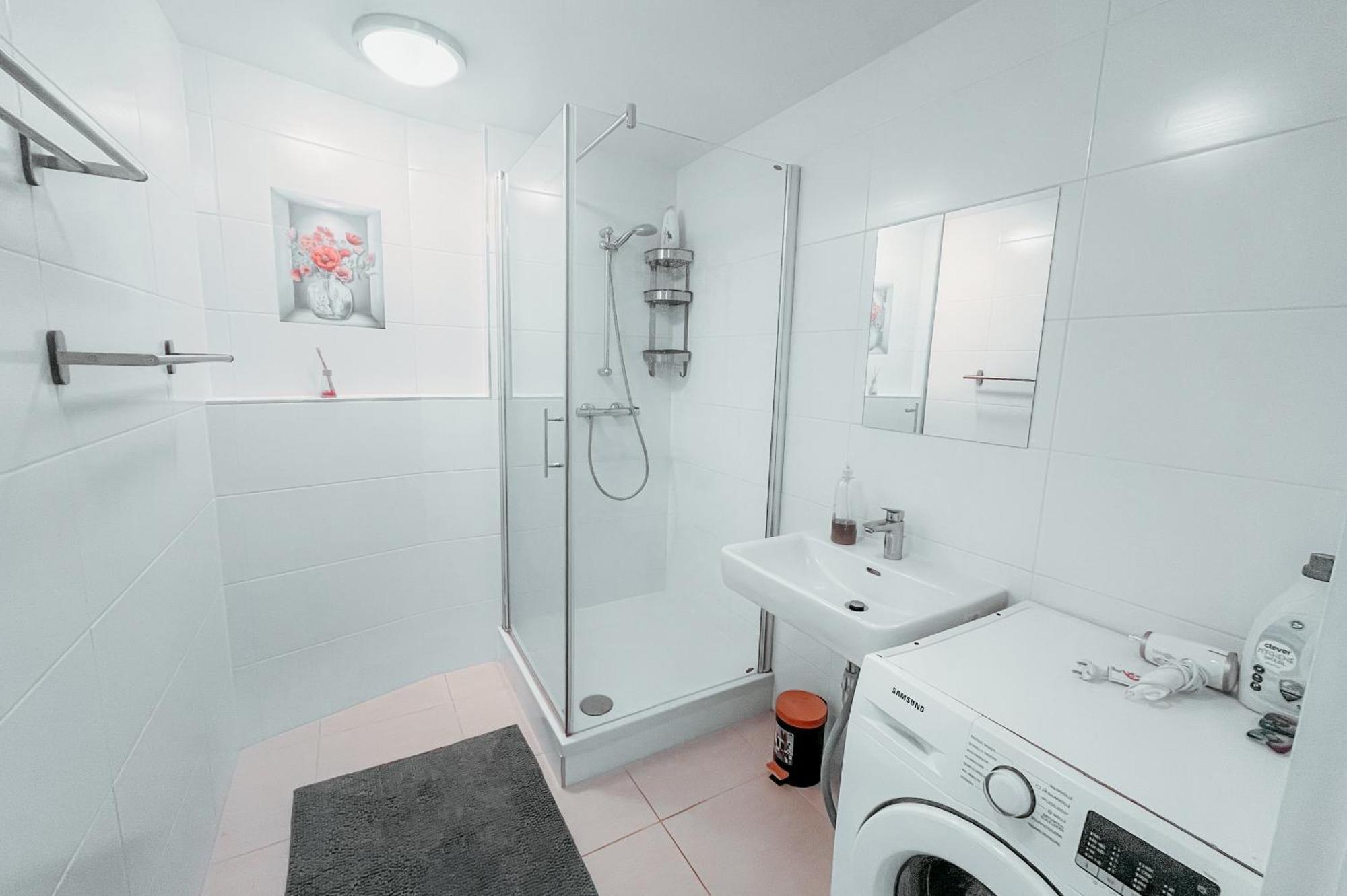 Danube Island Apartment 3 เวียนนา ภายนอก รูปภาพ