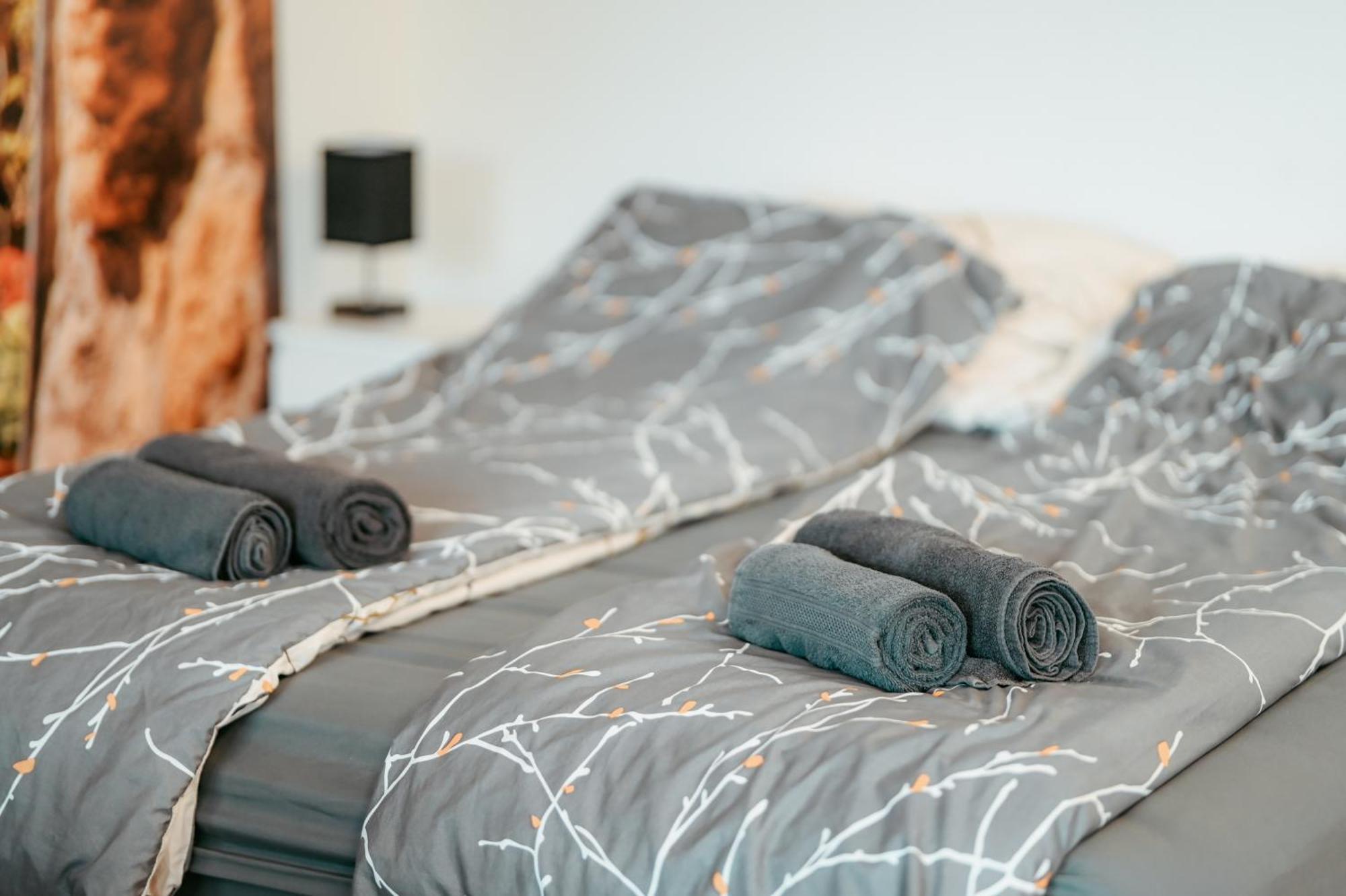 Danube Island Apartment 3 เวียนนา ภายนอก รูปภาพ
