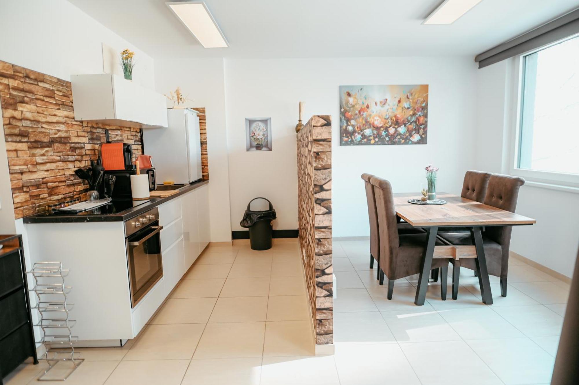 Danube Island Apartment 3 เวียนนา ภายนอก รูปภาพ
