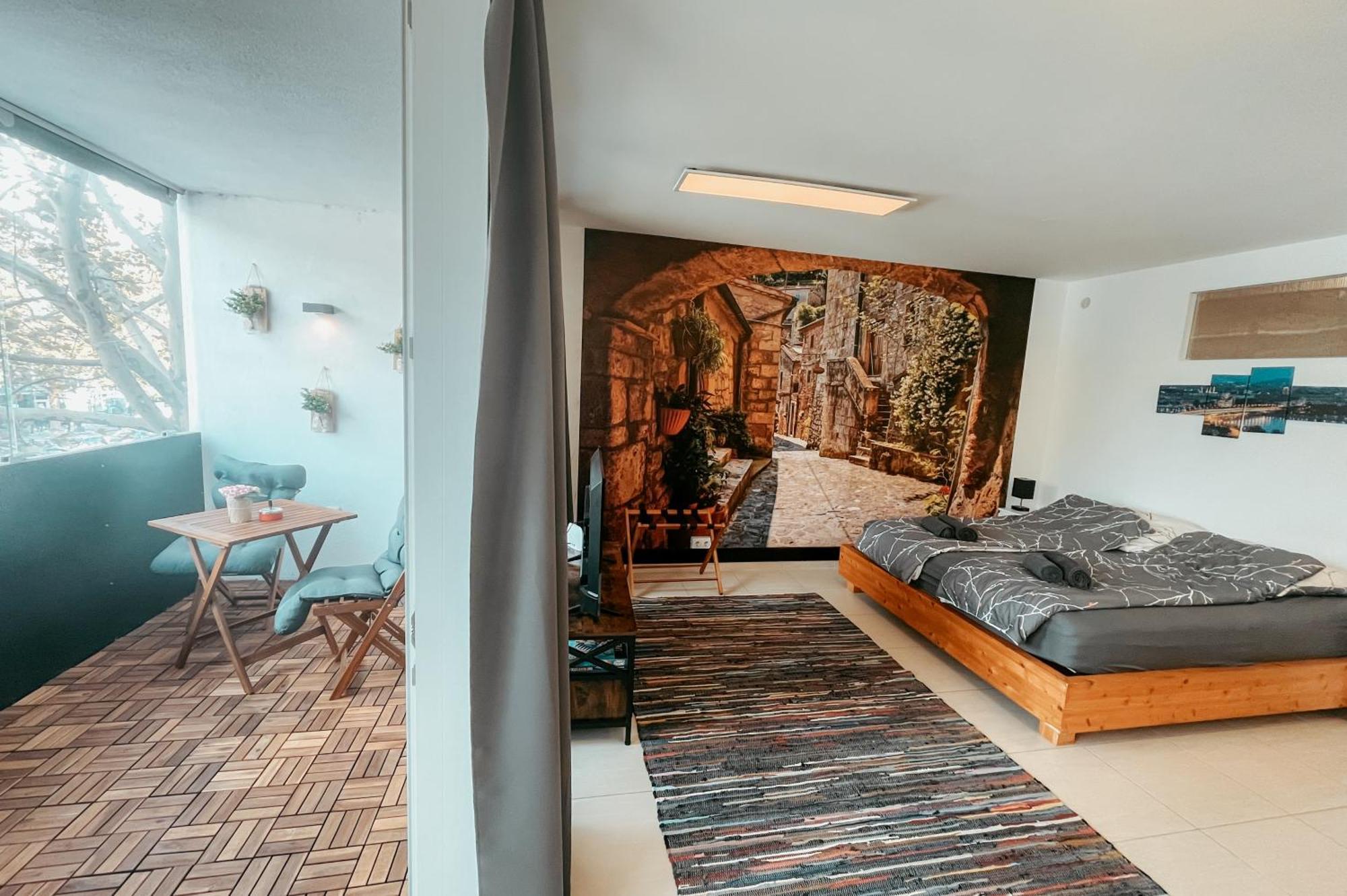 Danube Island Apartment 3 เวียนนา ภายนอก รูปภาพ